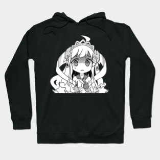 Zethia Scared Hoodie